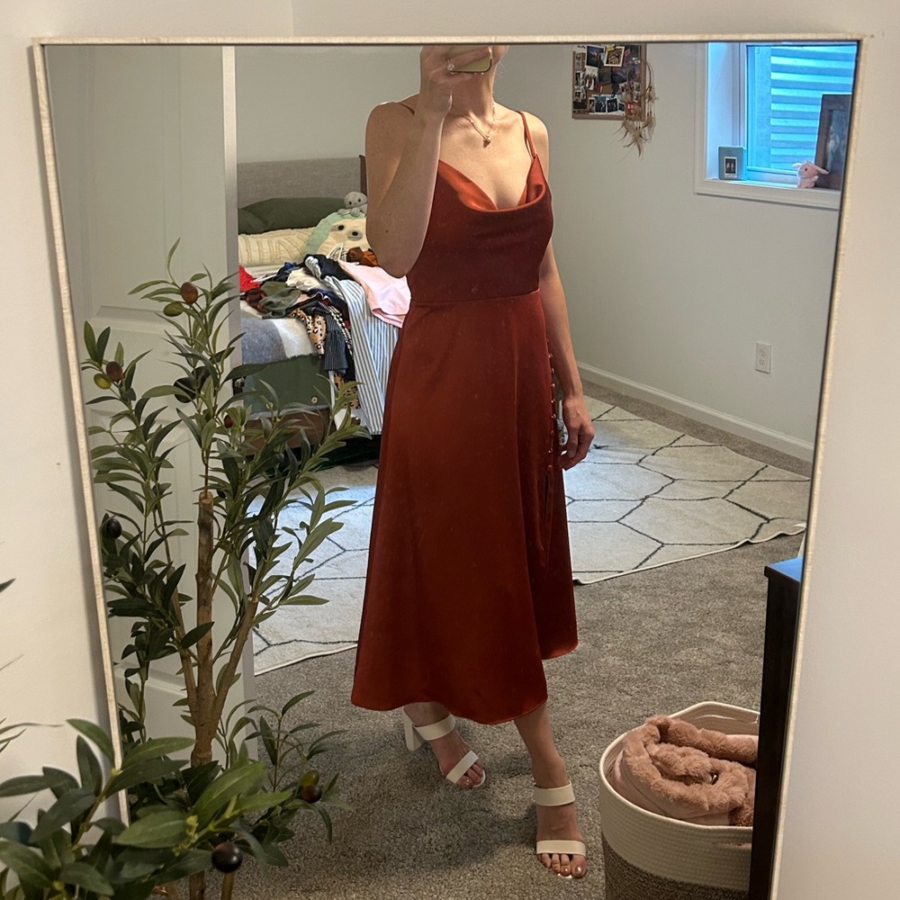 Midi Dress